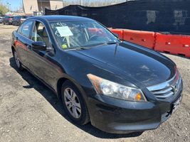 2012 HONDA ACCORD SE