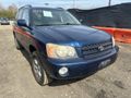 2002 TOYOTA HIGHLANDER
