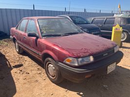1988 TOYOTA COROLLA DLX