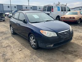 2007 HYUNDAI ELANTRA 