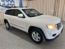 2011 JEEP GRAND CHEROKEE LAREDO