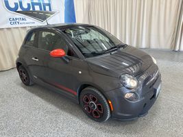 2016 FIAT 500 ELECTRIC