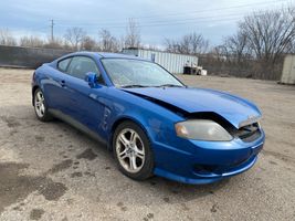 2005 HYUNDAI TIBURON