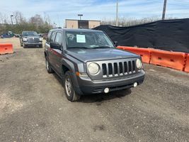 2012 JEEP PATRIOT SPORT