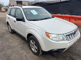 2012 SUBARU FORESTER 