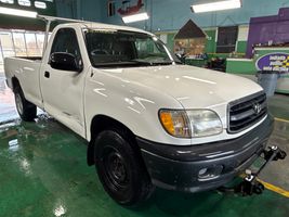 2001 TOYOTA TUNDRA