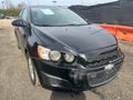 2012 CHEVROLET SONIC