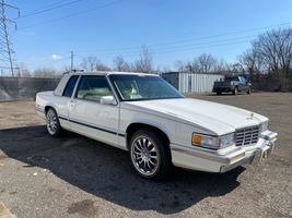 1992 CADILLAC DEVILLE