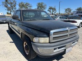 2000 DODGE RAM 2500 LARAMIE SLT
