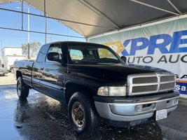 2000 DODGE RAM 2500 LARAMIE SLT