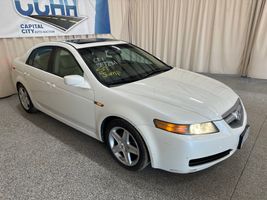 2006 ACURA TL BASE