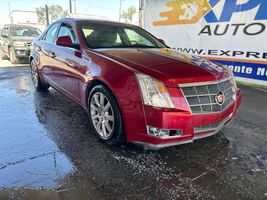 2009 CADILLAC CTS BASE