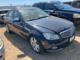 2009 MERCEDES-BENZ C CLASS C300