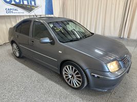 2005 VOLKSWAGEN JETTA GLI