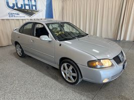 2005 NISSAN SENTRA SE-R