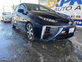 2017 TOYOTA MIRAI 