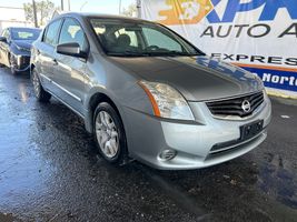 2011 NISSAN SENTRA