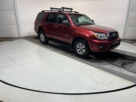 2007 TOYOTA 4RUNNER SR5
