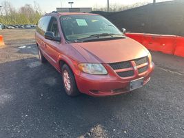 2002 DODGE GRAND CARAVAN SPORT