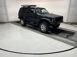 2000 JEEP CHEROKEE SPORT