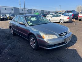 2001 ACURA TL 