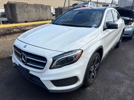 2017 MERCEDES-BENZ GLA GLA250 4MATIC