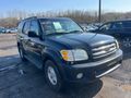 2002 TOYOTA SEQUOIA