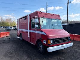 2000 WORK HORSE P30  WORKHORSE