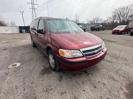 2003 CHEVROLET VENTURE ENTERTAINER
