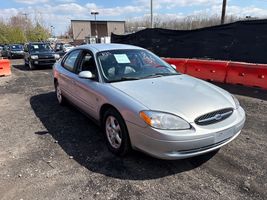 2002 FORD TAURUS SES