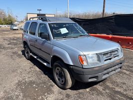 2001 NISSAN XTERRA 