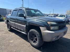 2003 CHEVROLET AVALANCHE 1500