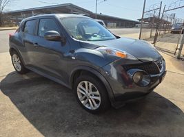 2013 NISSAN JUKE NISMO