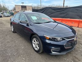 2018 CHEVROLET MALIBU 