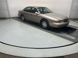 1997 LINCOLN CONTINENTAL 