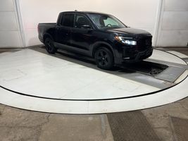 2021 HONDA RIDGELINE BLACK EDITION
