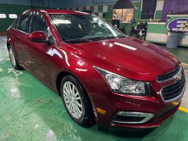 2015 CHEVROLET CRUZE