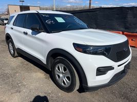 2020 FORD EXPLORER BASE