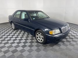 1999 MERCEDES-BENZ C CLASS C230
