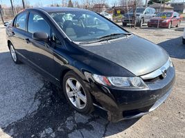 2010 HONDA CIVIC LX-S