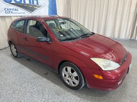 2001 FORD FOCUS ZX3