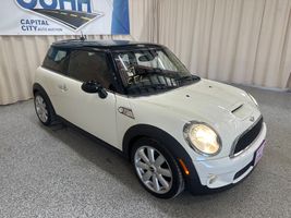 2008 MINI COOPER S