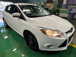 2012 FORD FOCUS