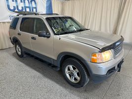 2003 FORD EXPLORER XLT