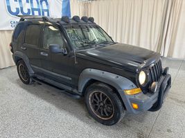 2005 JEEP LIBERTY RENEGADE