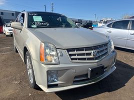2008 CADILLAC SRX 