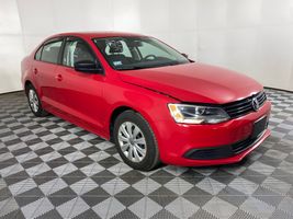2014 VOLKSWAGEN JETTA S