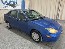 2004 FORD FOCUS SE