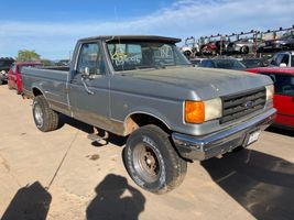 1988 FORD F250 CUSTOM