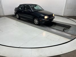 1998 VOLKSWAGEN CABRIO GLS